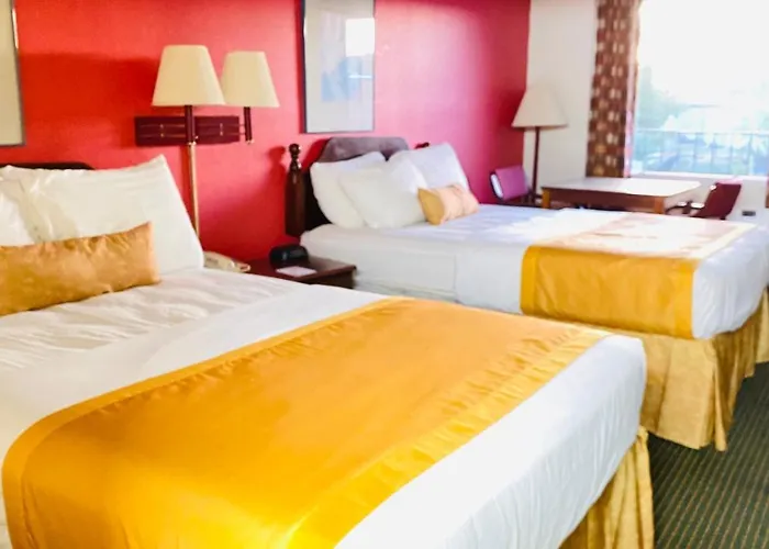 Ramada By Wyndham Walterboro