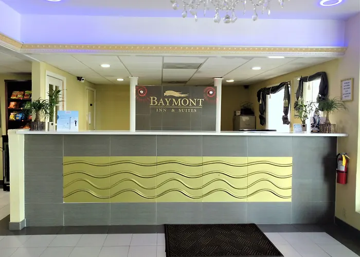 Baymont By Wyndham Walterboro