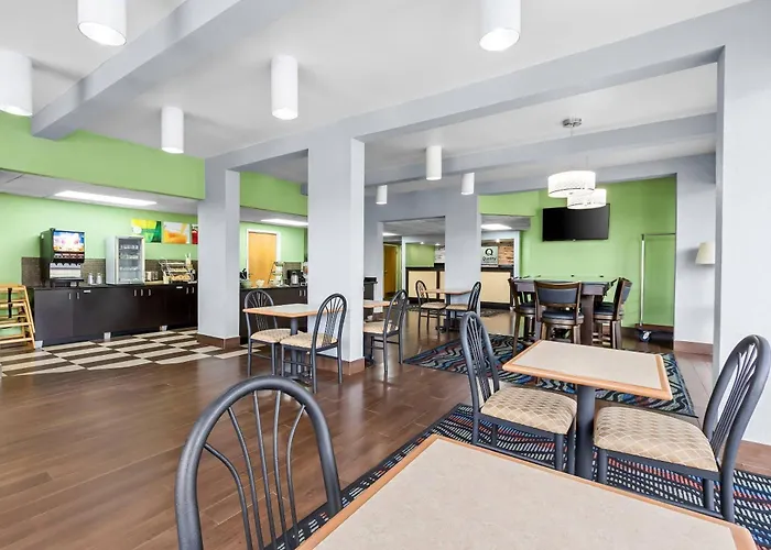 Quality Inn Walterboro I-95